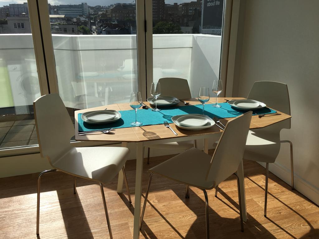 Richmond Place Balcony Apartment Brighton Luaran gambar