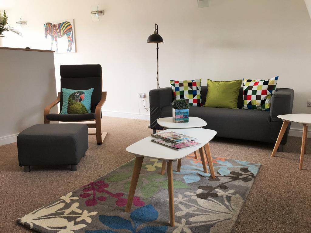 Richmond Place Balcony Apartment Brighton Luaran gambar
