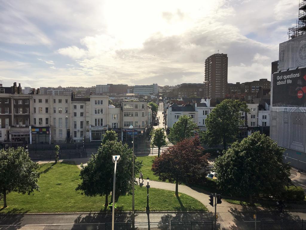 Richmond Place Balcony Apartment Brighton Luaran gambar