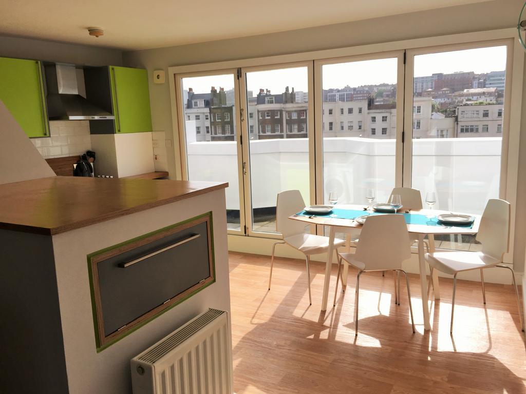 Richmond Place Balcony Apartment Brighton Luaran gambar