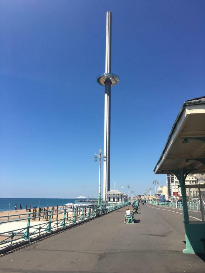 Richmond Place Balcony Apartment Brighton Luaran gambar